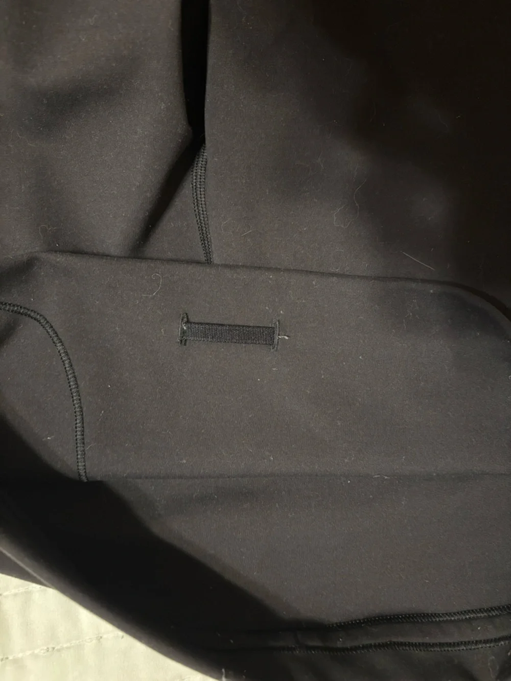 LULULEMON Black Biker Shorts - Picture 6 of 9